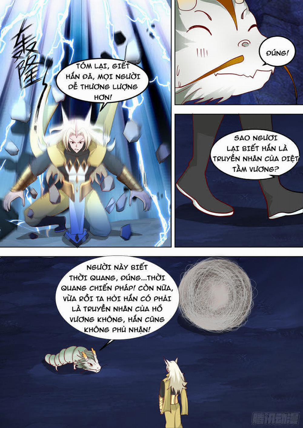 Vạn Tộc Chi Kiếp 552 trang 4