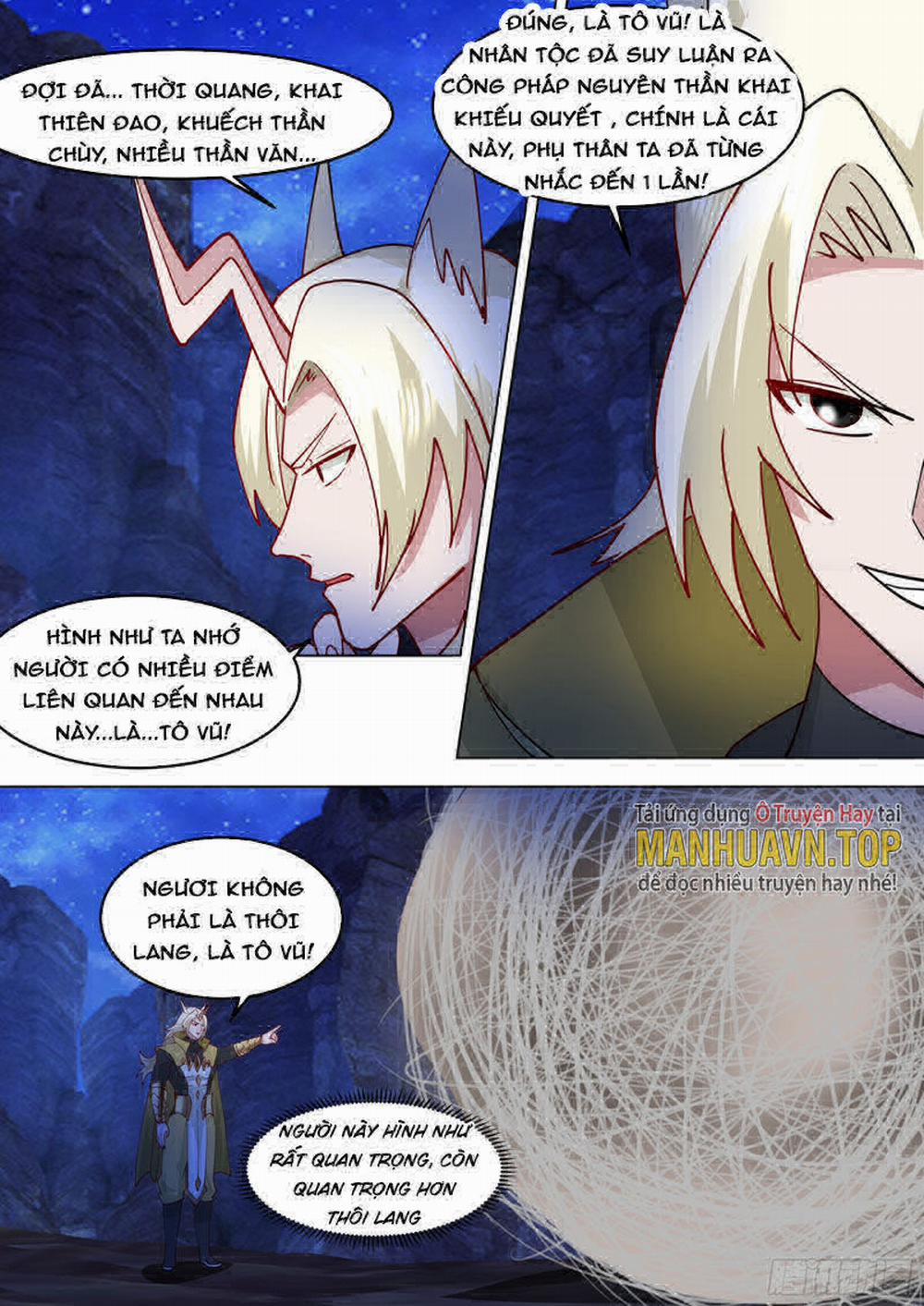 Vạn Tộc Chi Kiếp 552 trang 5