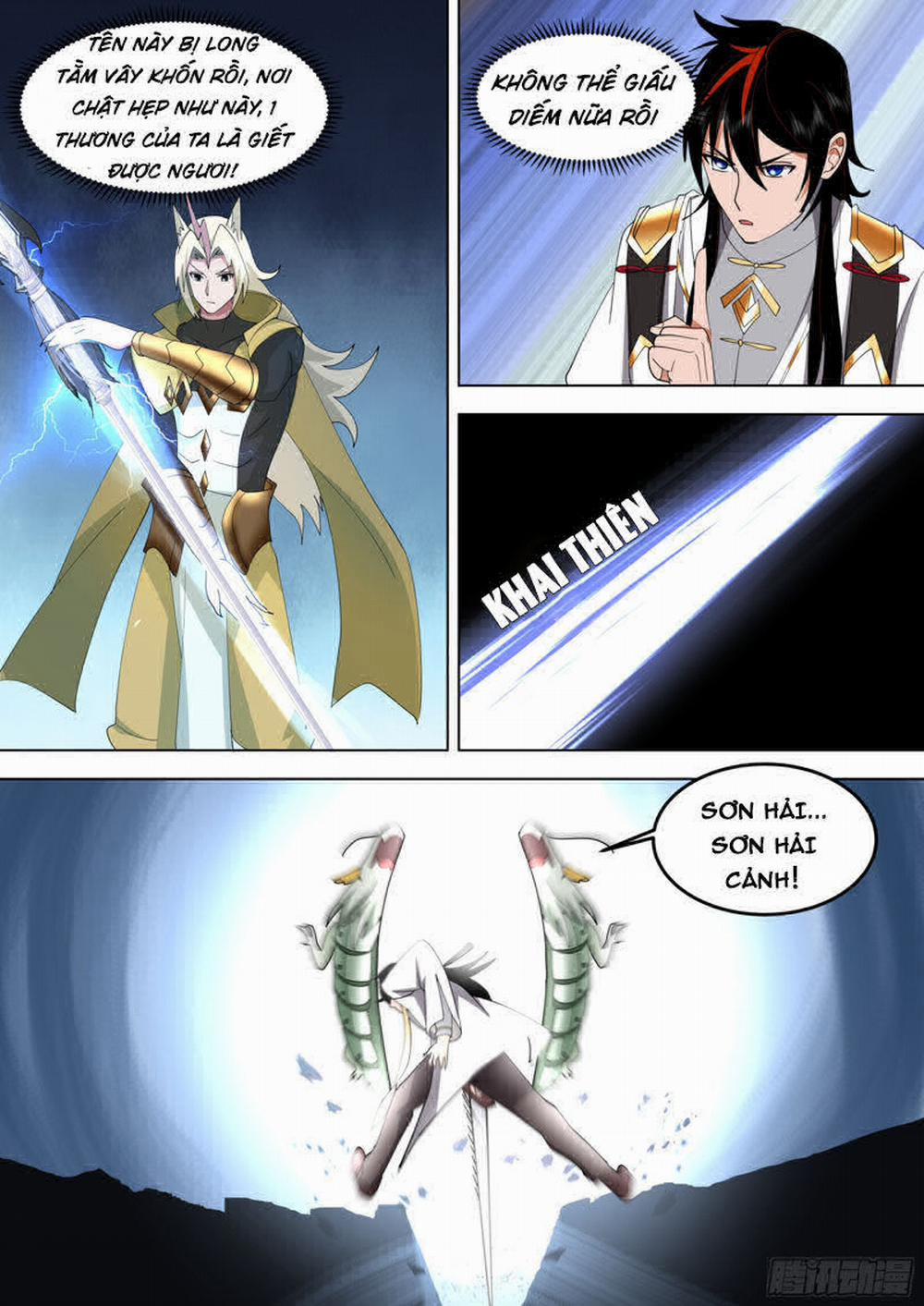 Vạn Tộc Chi Kiếp 552 trang 7