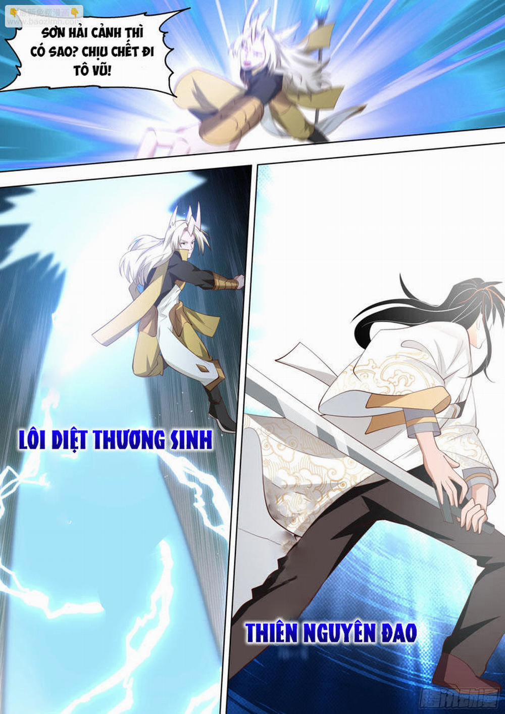 Vạn Tộc Chi Kiếp 552 trang 8