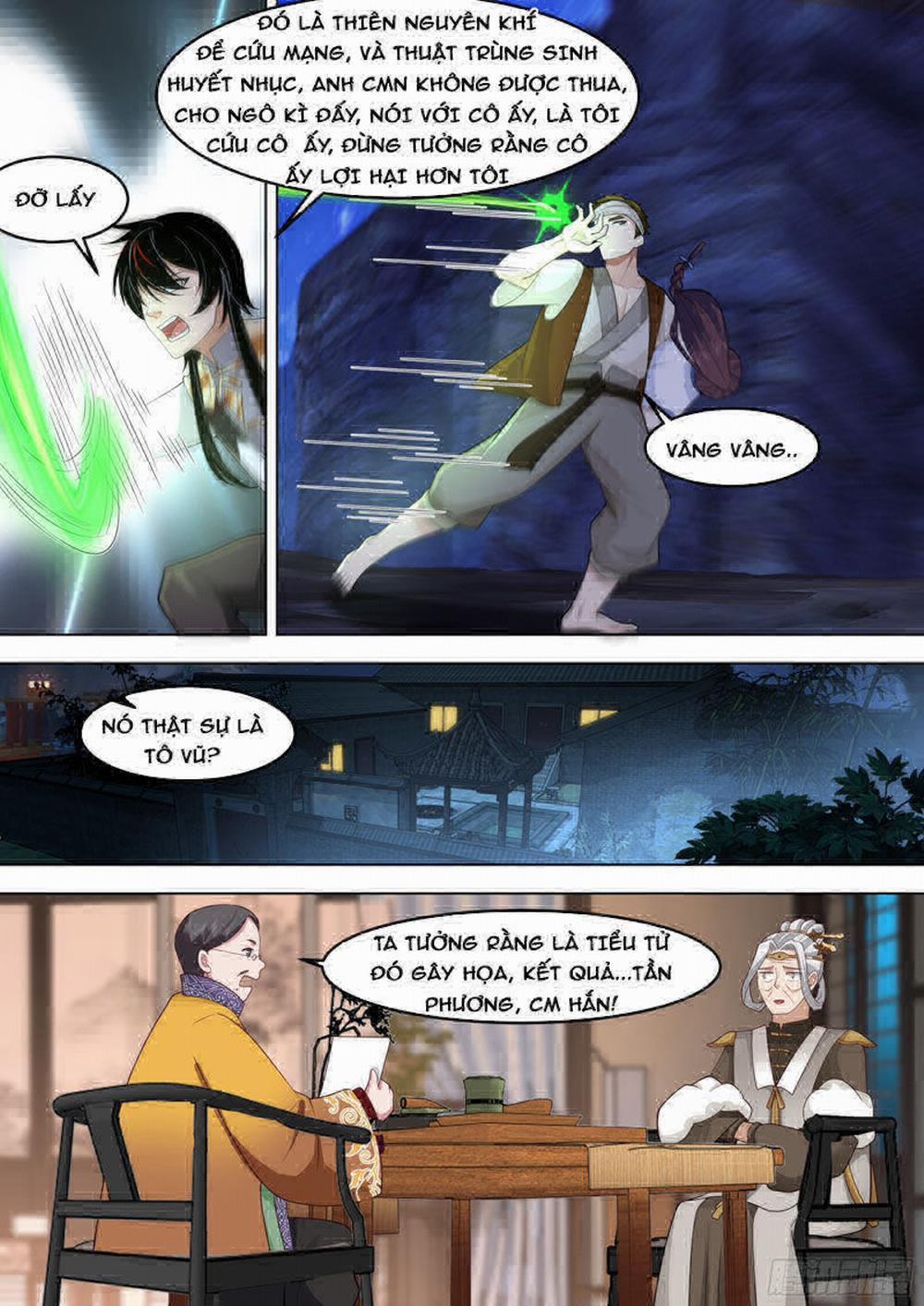 Vạn Tộc Chi Kiếp 553 trang 10