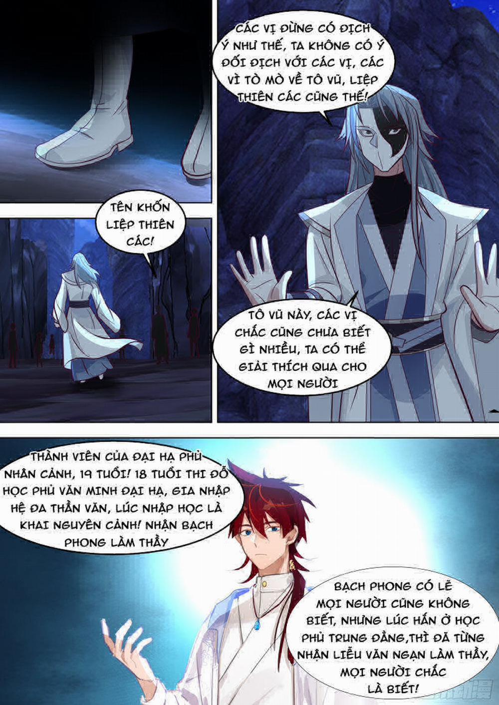 Vạn Tộc Chi Kiếp 553 trang 2