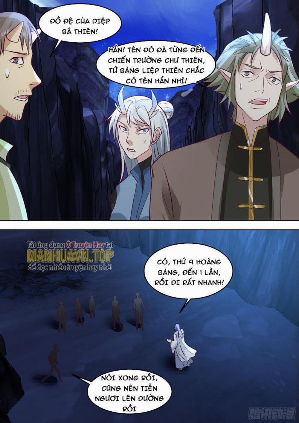 Vạn Tộc Chi Kiếp 553 trang 3