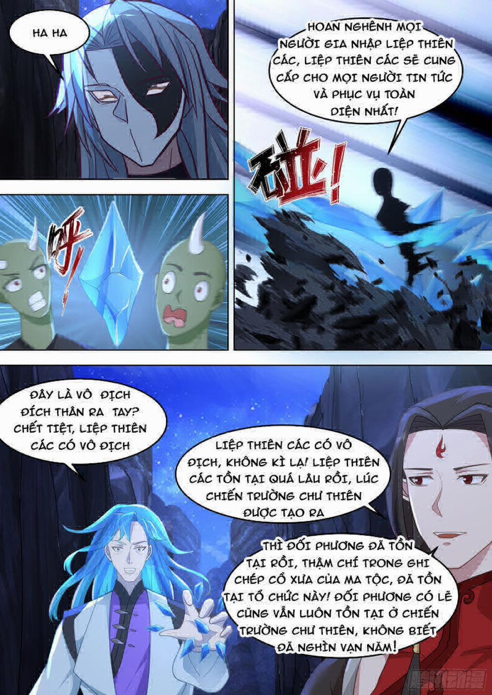 Vạn Tộc Chi Kiếp 553 trang 4