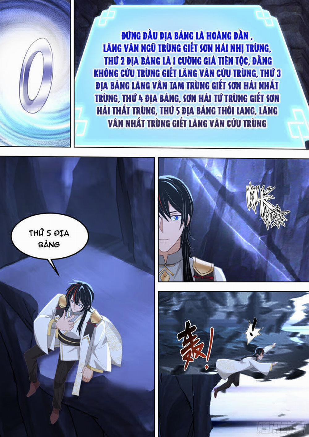 Vạn Tộc Chi Kiếp 553 trang 6