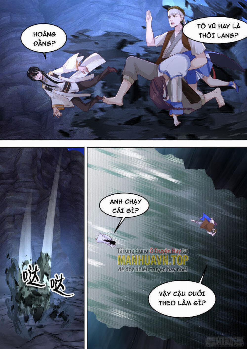 Vạn Tộc Chi Kiếp 553 trang 7