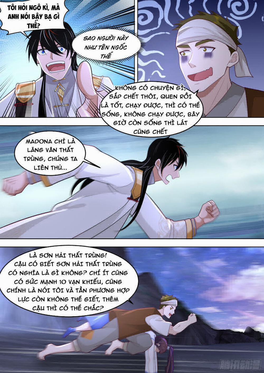 Vạn Tộc Chi Kiếp 553 trang 9