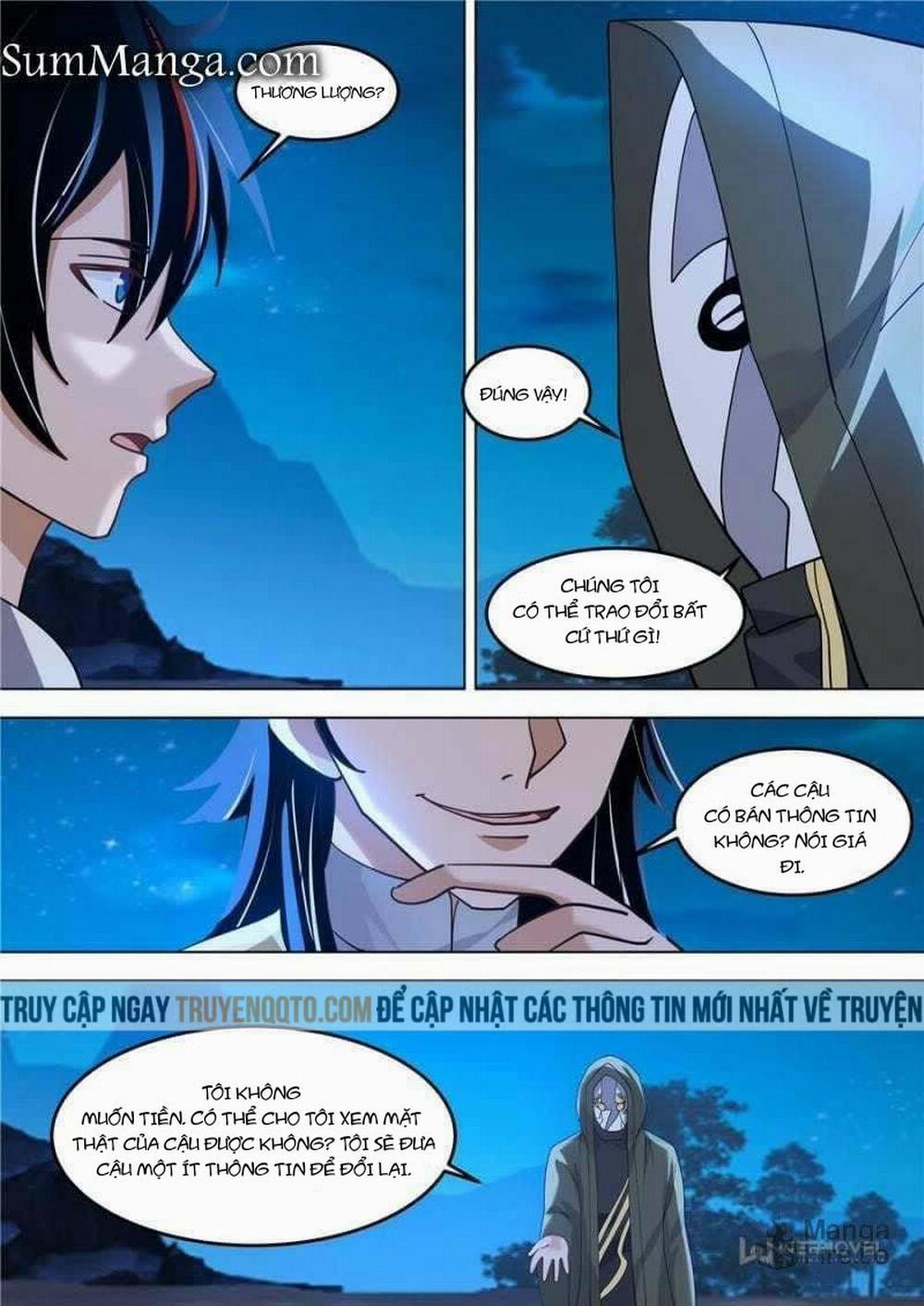 Vạn Tộc Chi Kiếp 554 trang 11