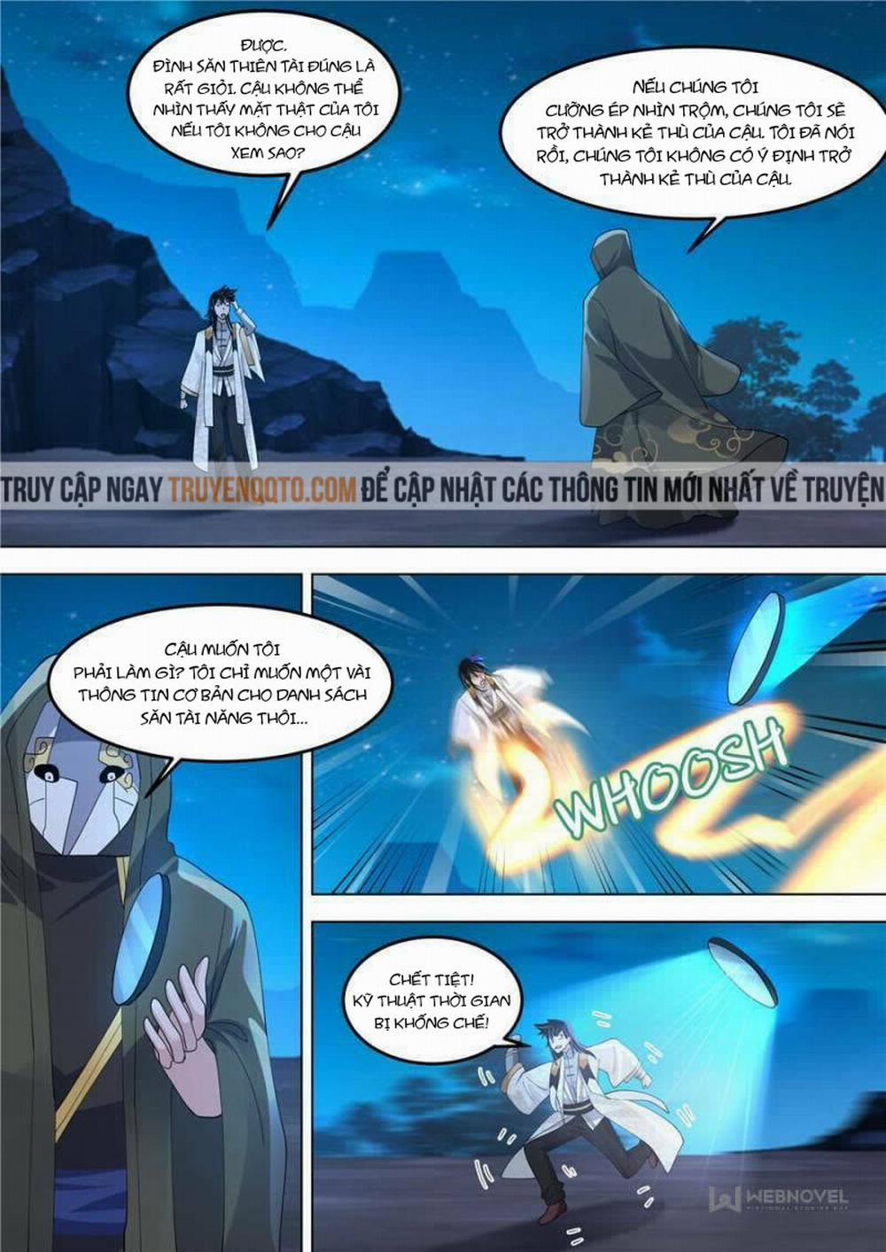 Vạn Tộc Chi Kiếp 554 trang 12