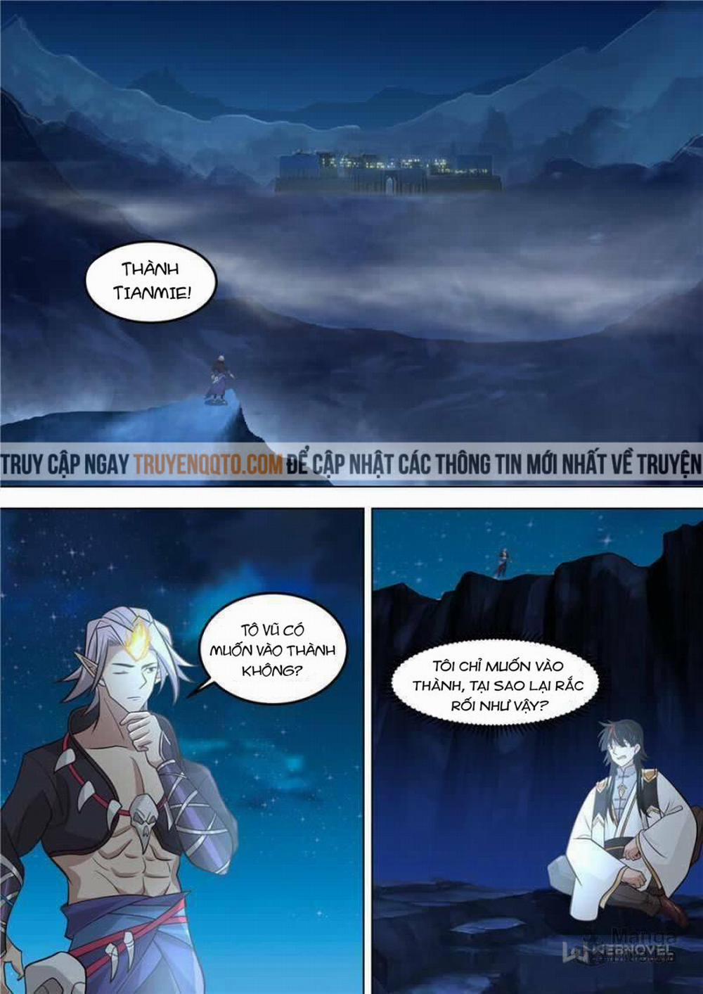 Vạn Tộc Chi Kiếp 554 trang 2