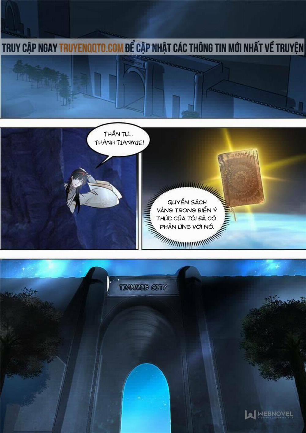 Vạn Tộc Chi Kiếp 554 trang 3