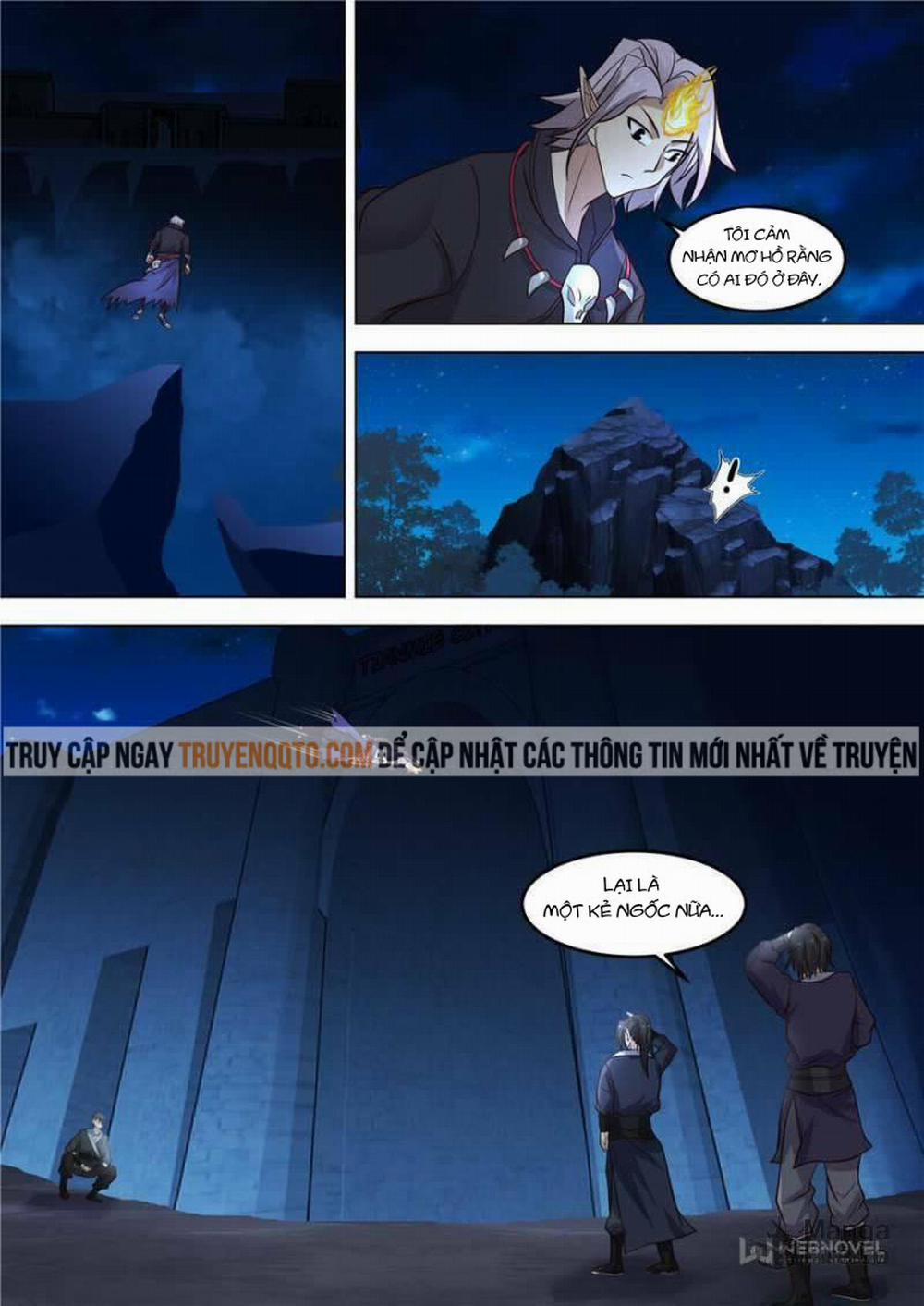 Vạn Tộc Chi Kiếp 554 trang 5