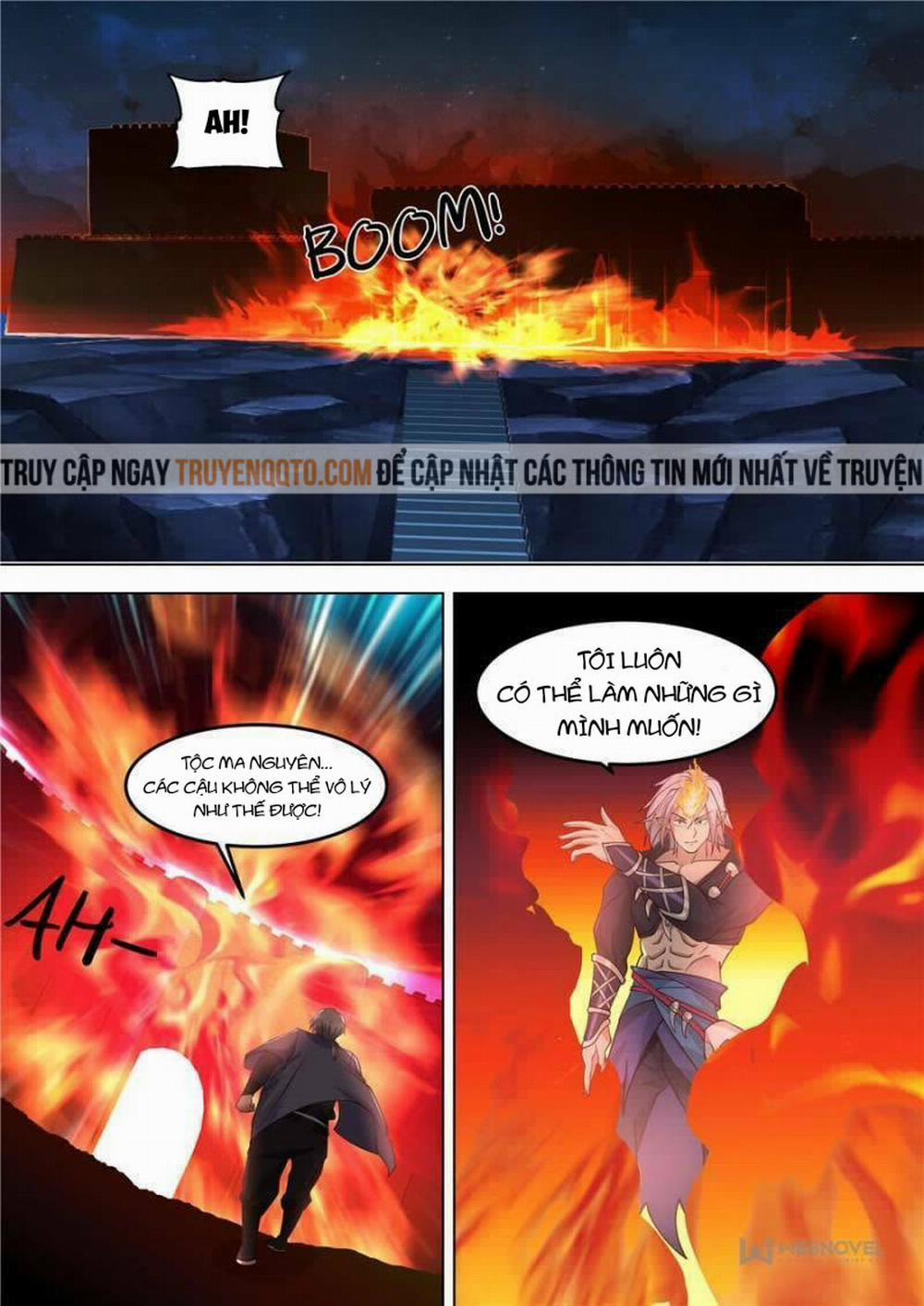 Vạn Tộc Chi Kiếp 554 trang 6