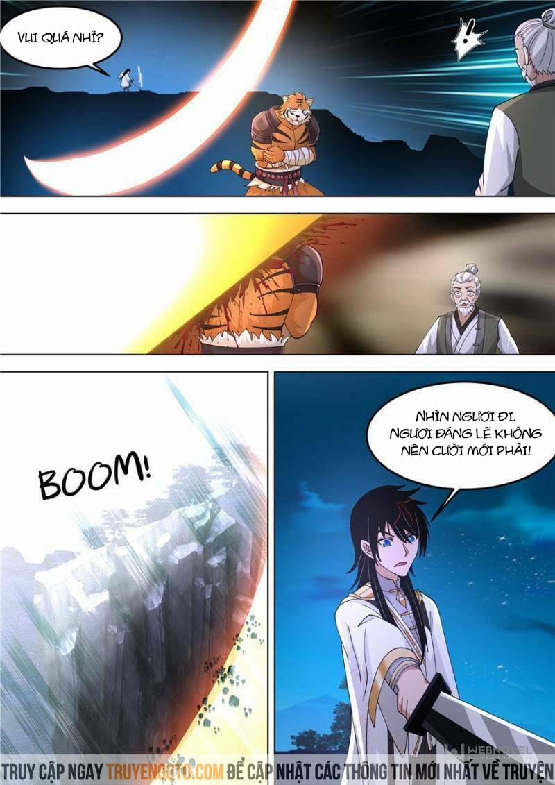 Vạn Tộc Chi Kiếp 555 trang 12