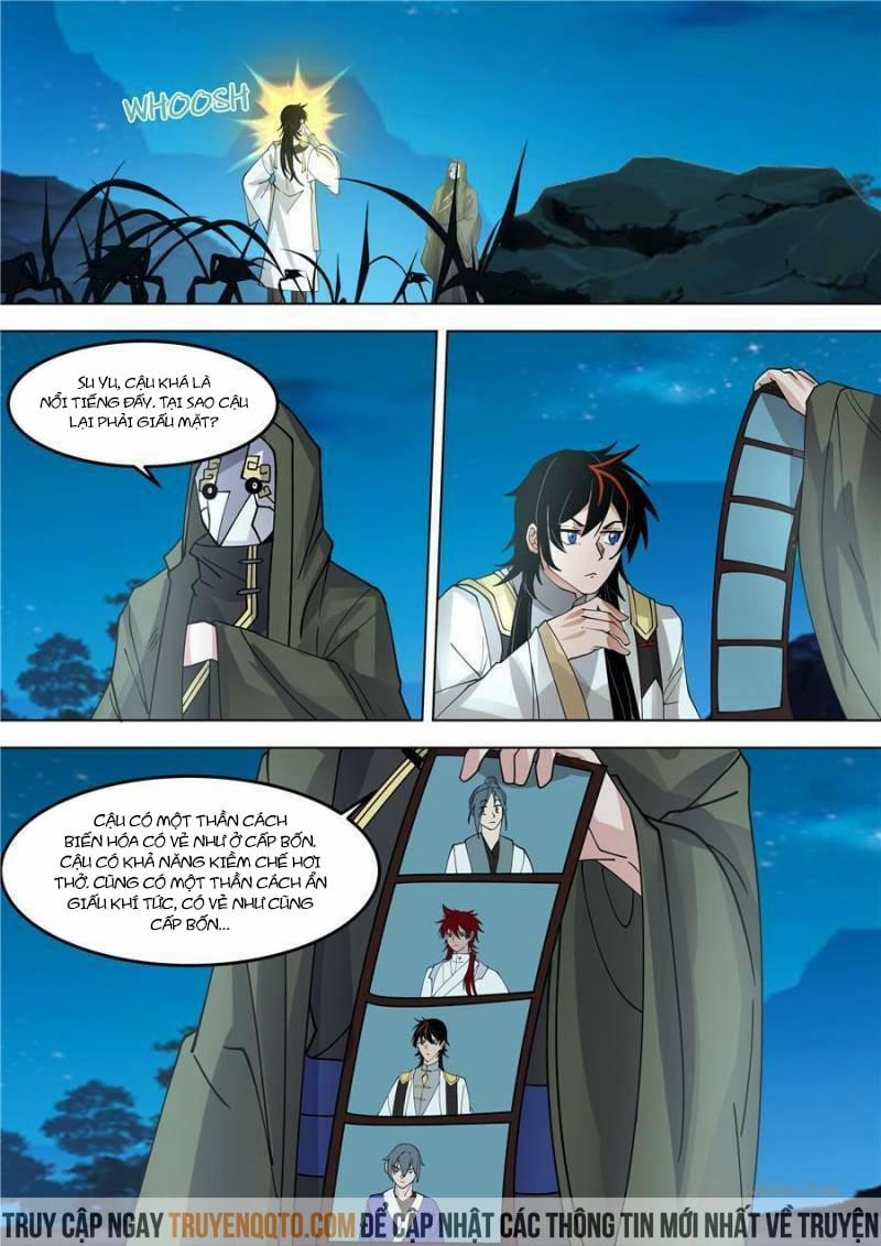 Vạn Tộc Chi Kiếp 555 trang 3