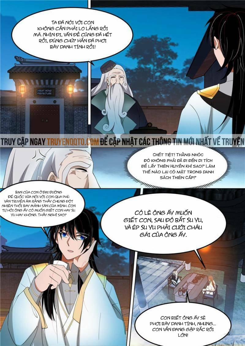 Vạn Tộc Chi Kiếp 555 trang 7