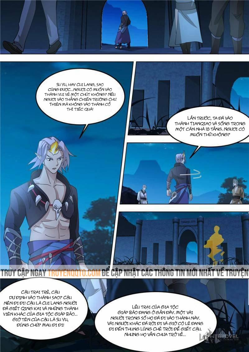 Vạn Tộc Chi Kiếp 555 trang 9