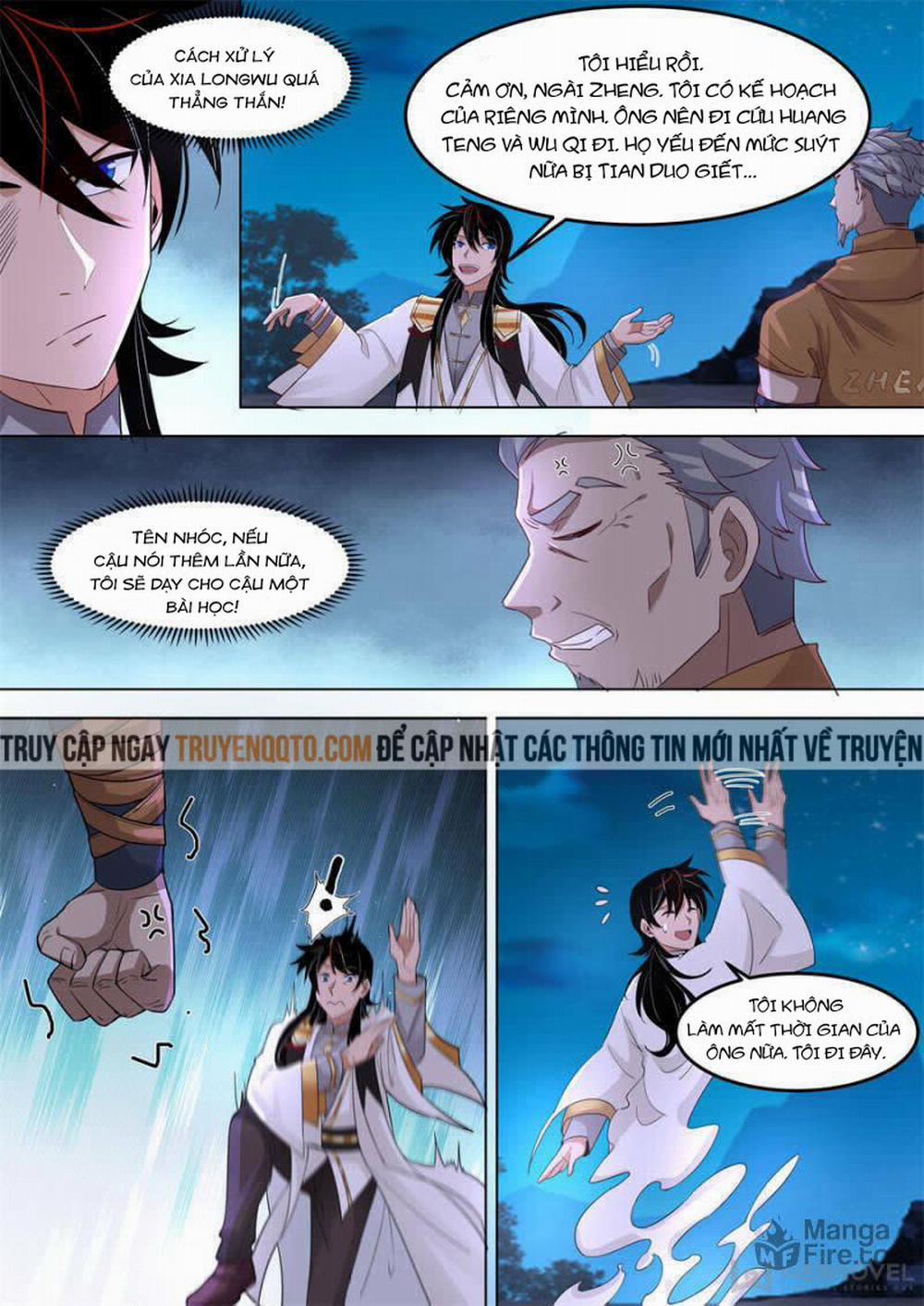 Vạn Tộc Chi Kiếp 556 trang 12