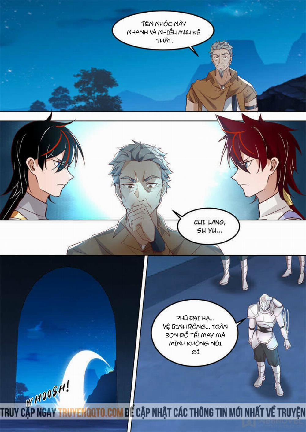 Vạn Tộc Chi Kiếp 556 trang 13