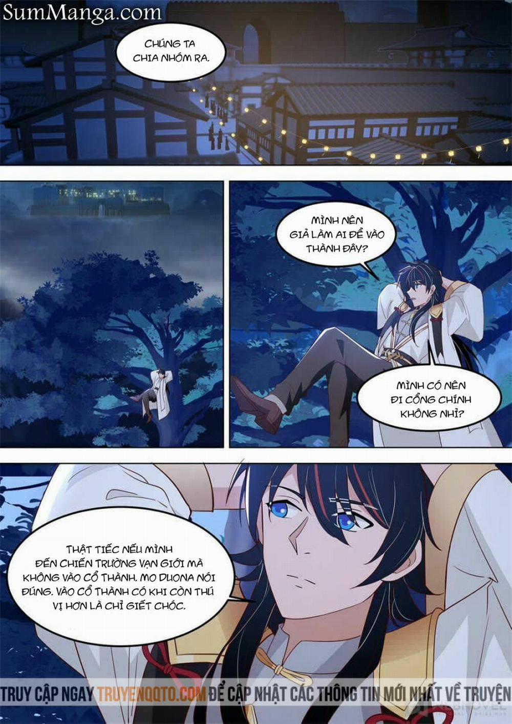 Vạn Tộc Chi Kiếp 556 trang 14