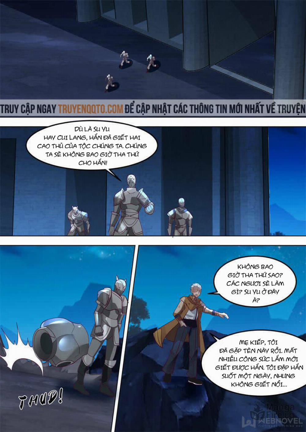 Vạn Tộc Chi Kiếp 556 trang 5