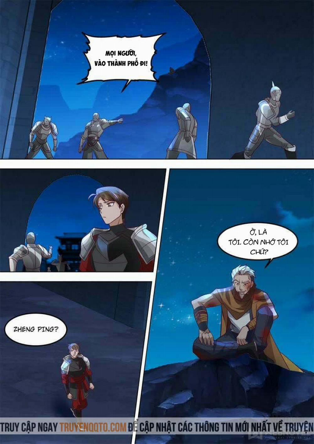 Vạn Tộc Chi Kiếp 556 trang 6