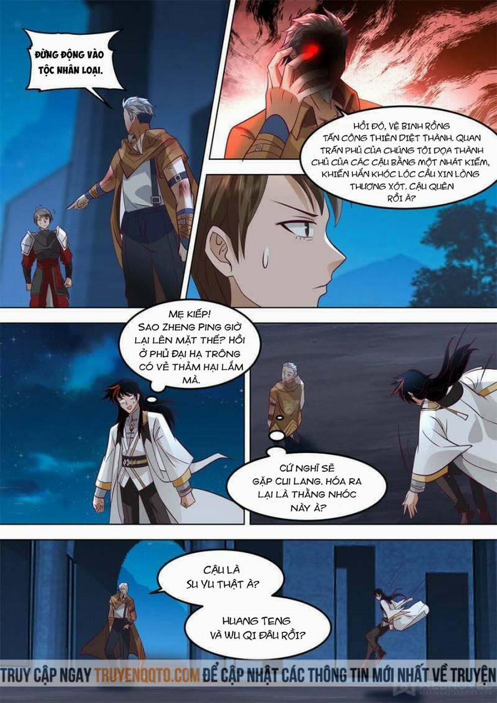 Vạn Tộc Chi Kiếp 556 trang 8