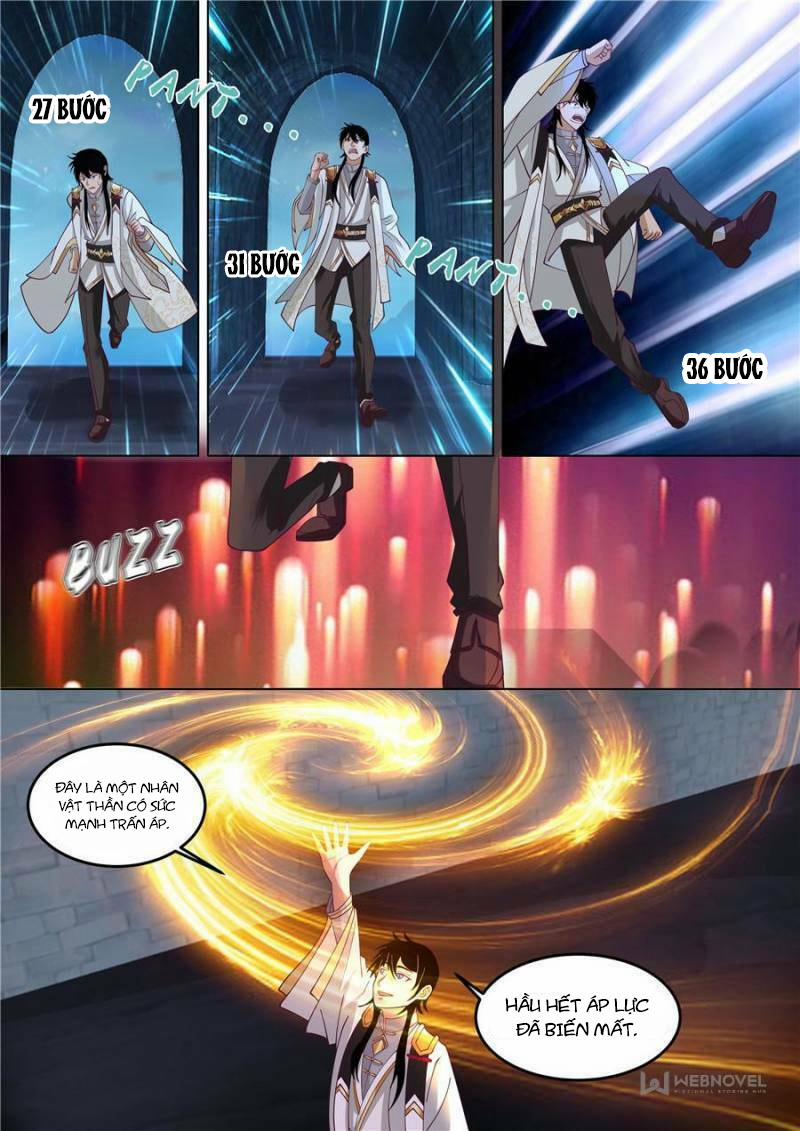 Vạn Tộc Chi Kiếp 557 trang 12