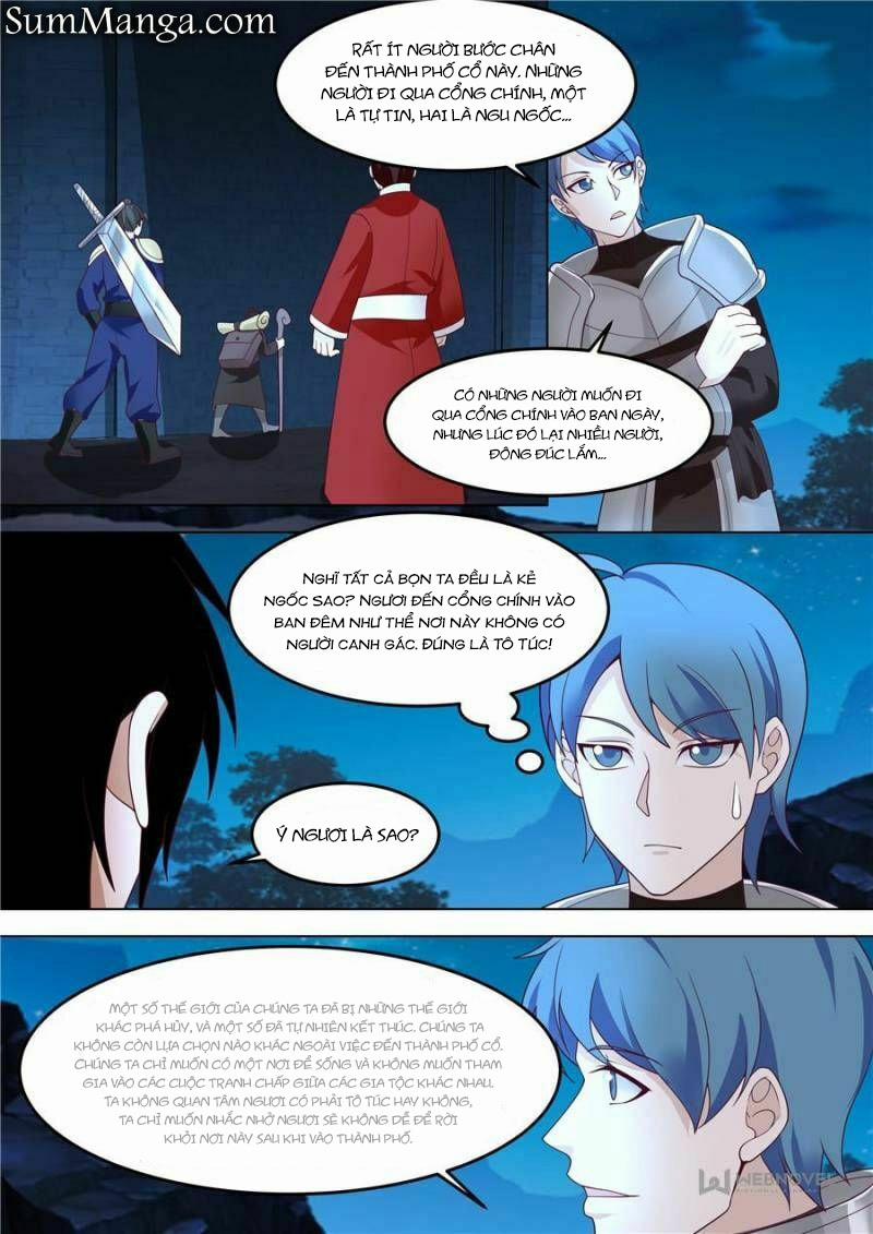 Vạn Tộc Chi Kiếp 557 trang 2