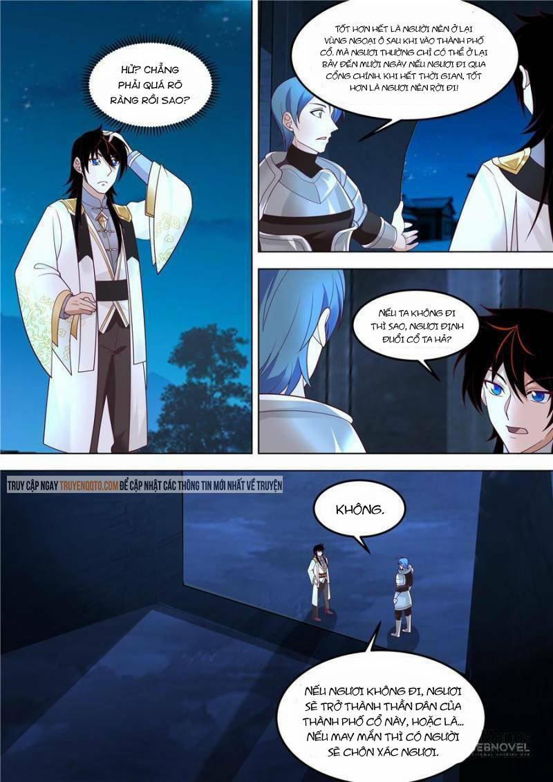 Vạn Tộc Chi Kiếp 557 trang 3