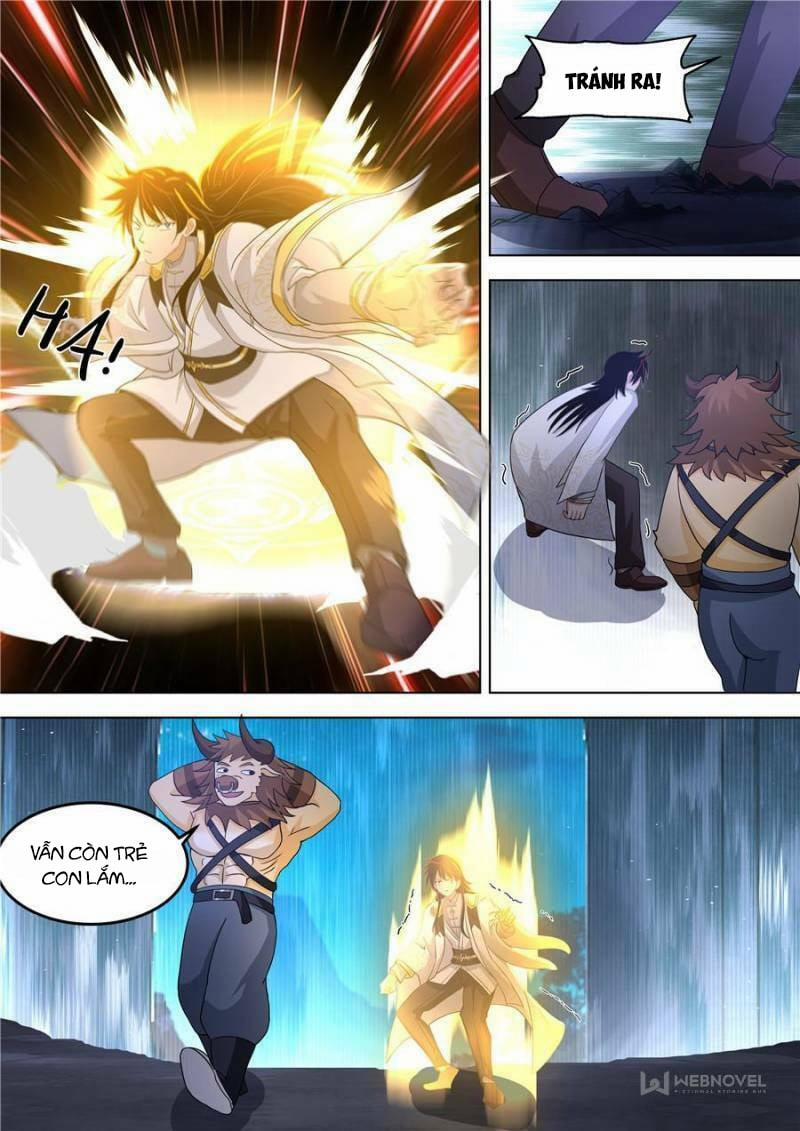 Vạn Tộc Chi Kiếp 557 trang 6