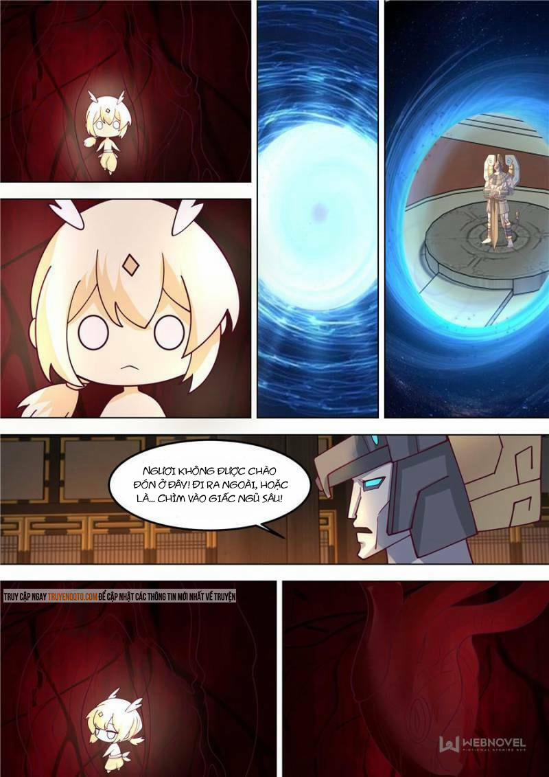 Vạn Tộc Chi Kiếp 557 trang 9