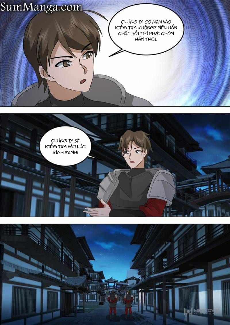 Vạn Tộc Chi Kiếp 558 trang 11