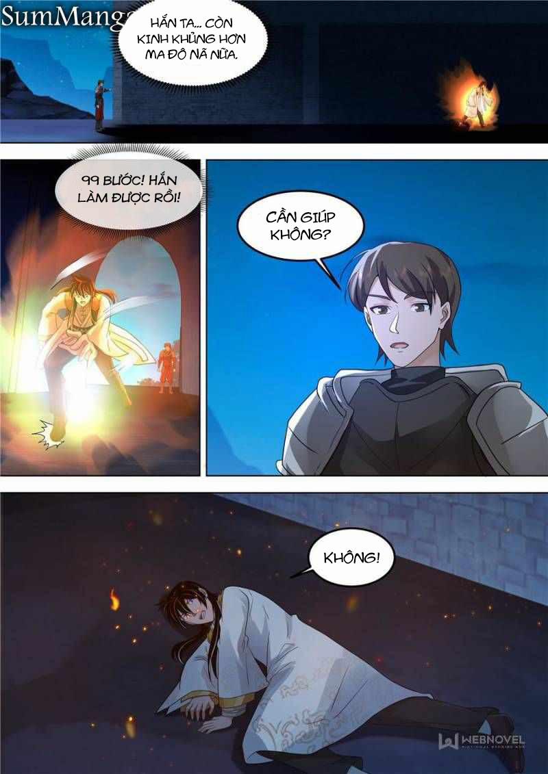 Vạn Tộc Chi Kiếp 558 trang 2