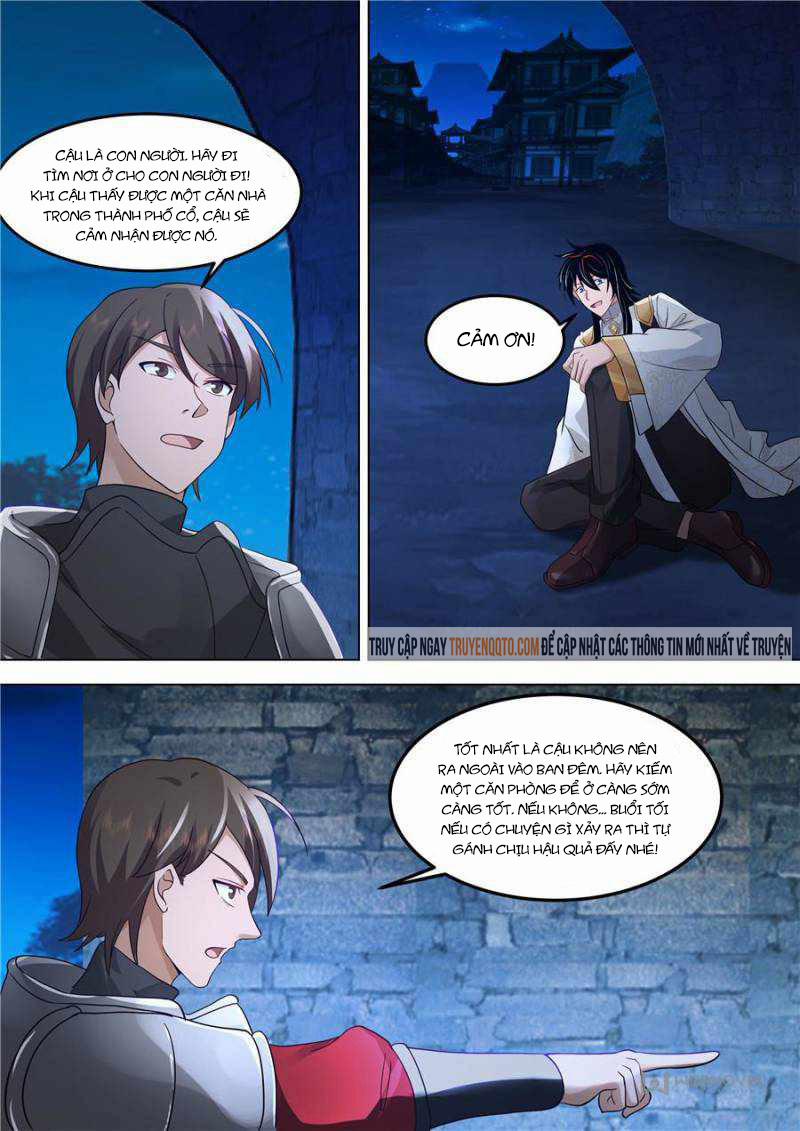 Vạn Tộc Chi Kiếp 558 trang 3