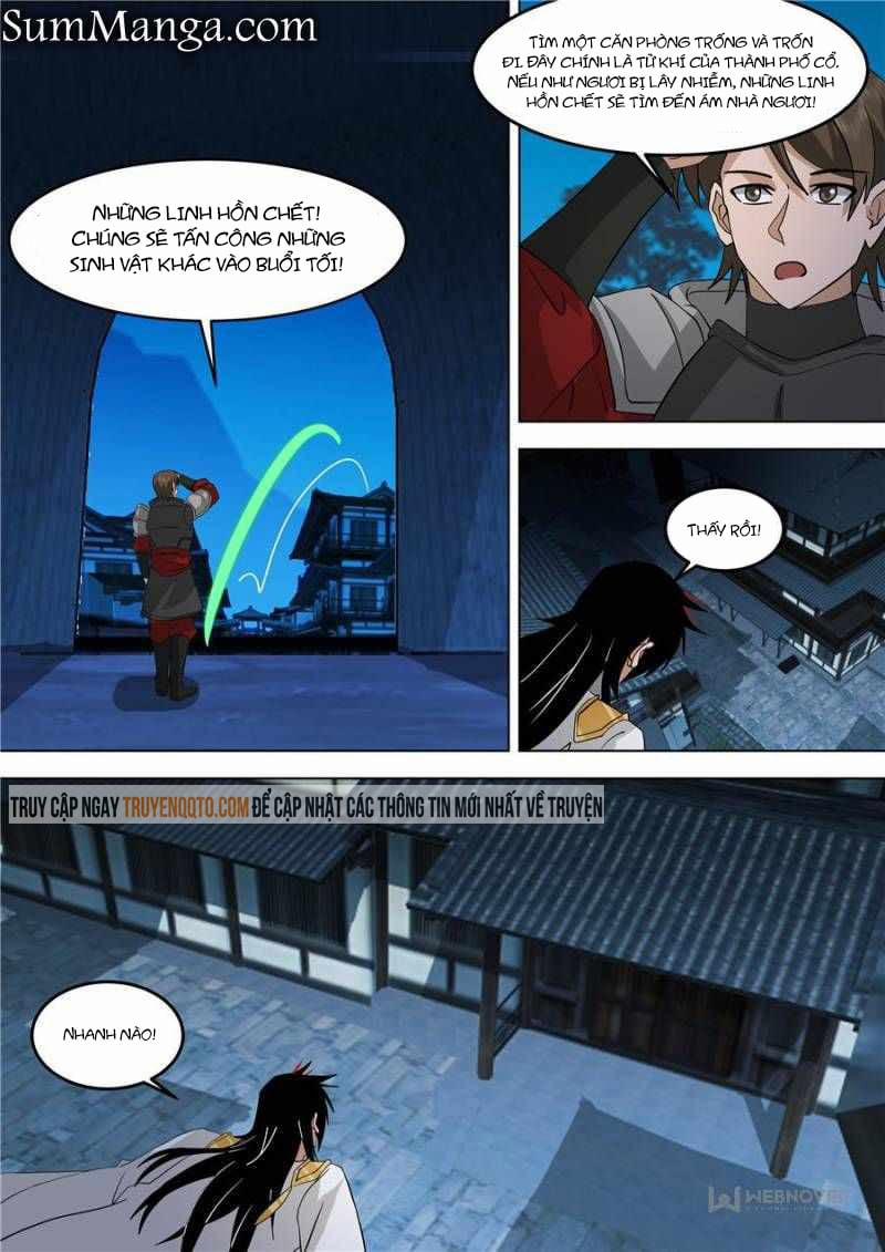 Vạn Tộc Chi Kiếp 558 trang 7