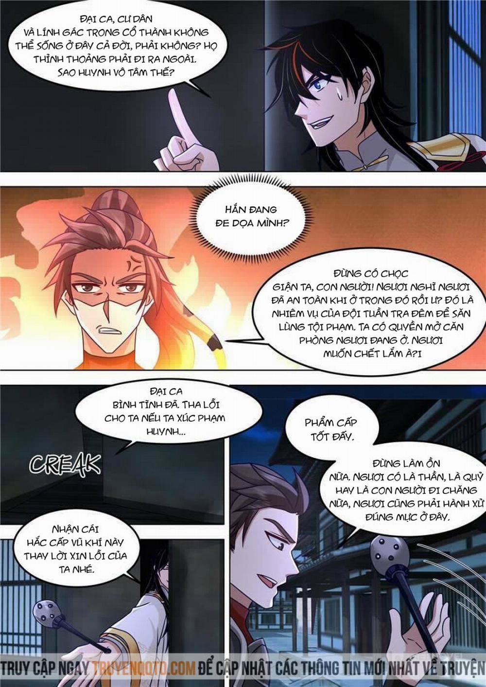 Vạn Tộc Chi Kiếp 559 trang 11