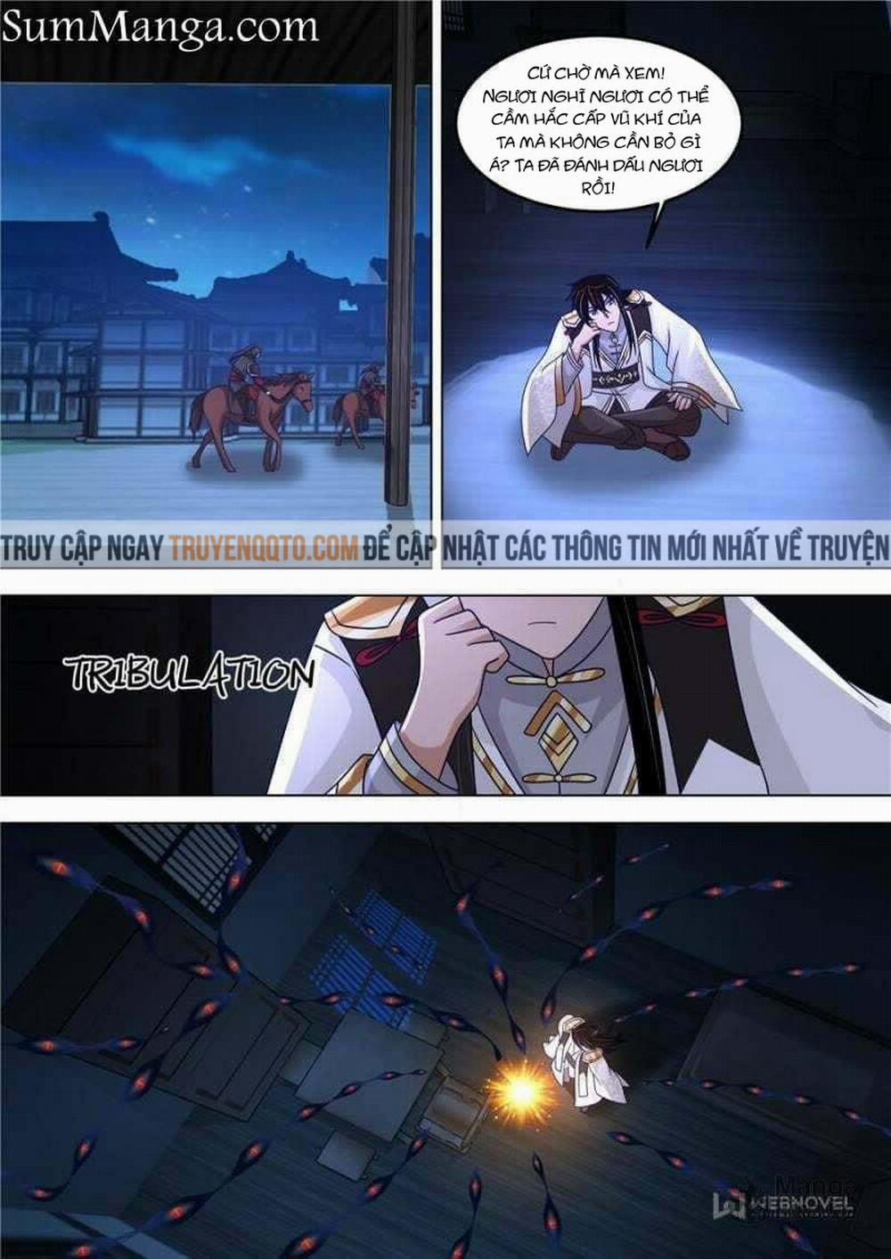 Vạn Tộc Chi Kiếp 559 trang 12