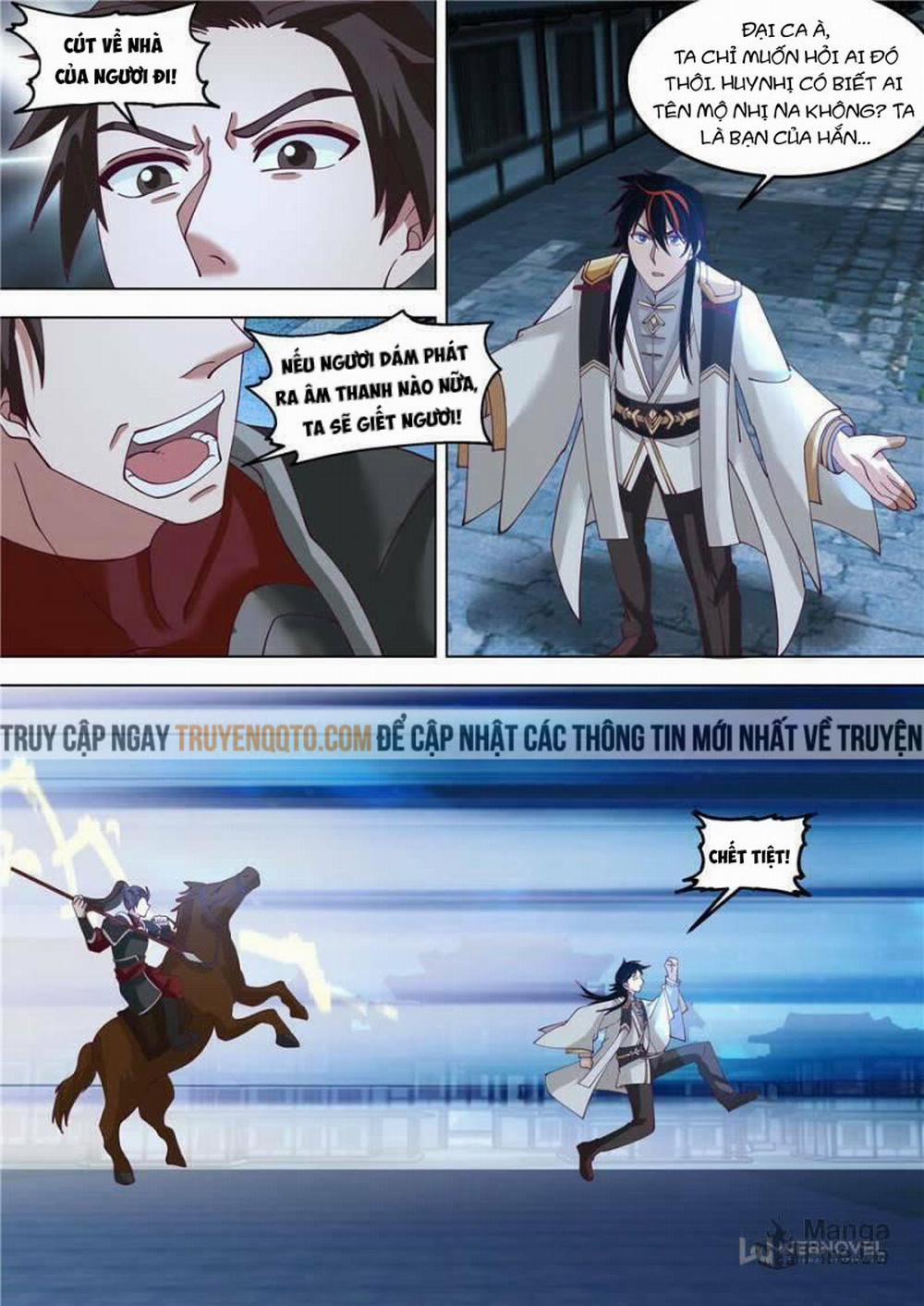 Vạn Tộc Chi Kiếp 559 trang 9