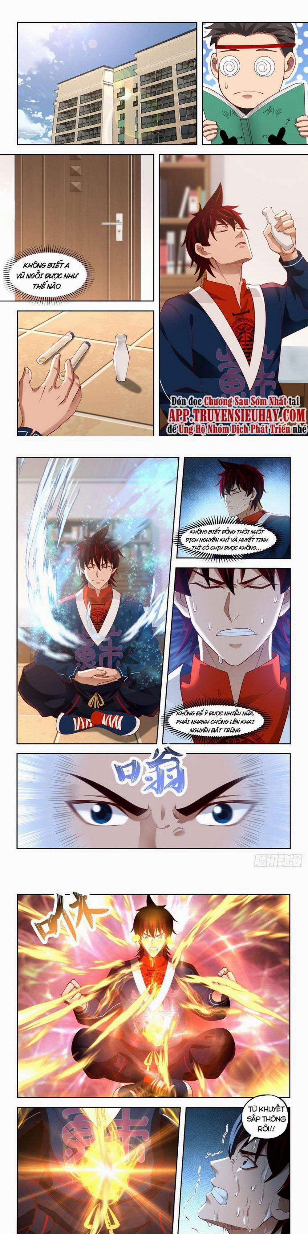 Vạn Tộc Chi Kiếp 56 trang 0