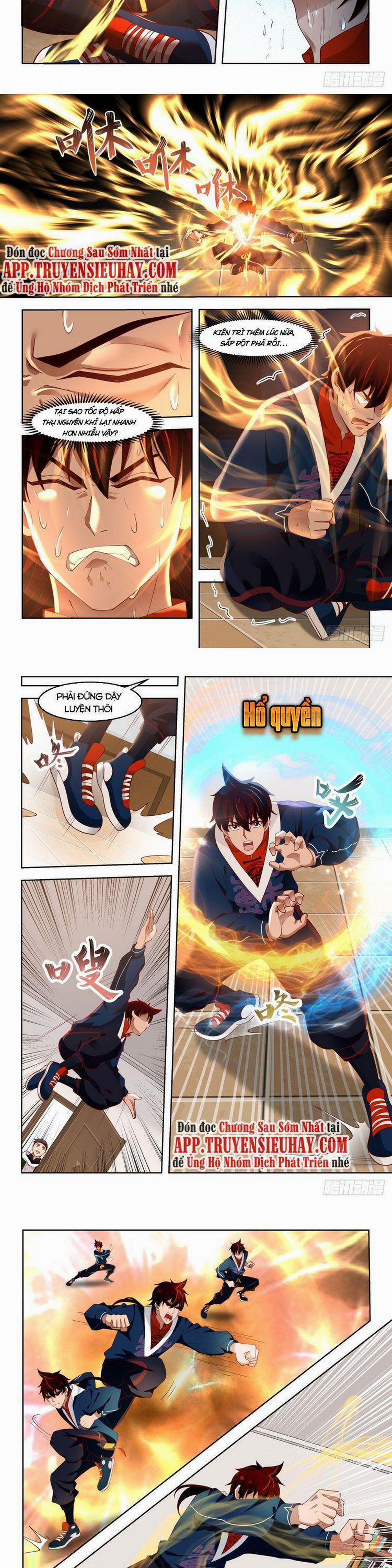 Vạn Tộc Chi Kiếp 56 trang 1