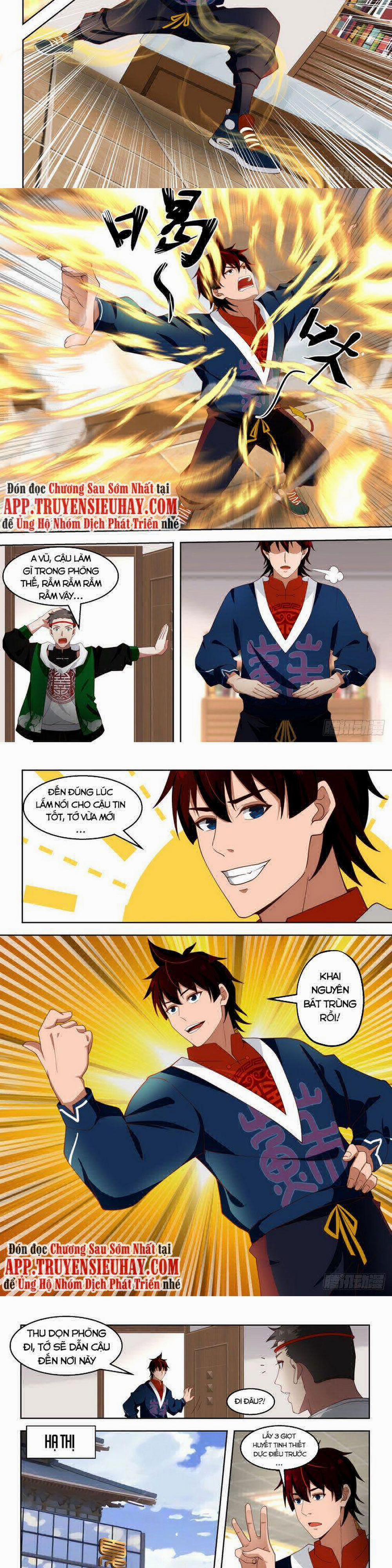 Vạn Tộc Chi Kiếp 56 trang 2