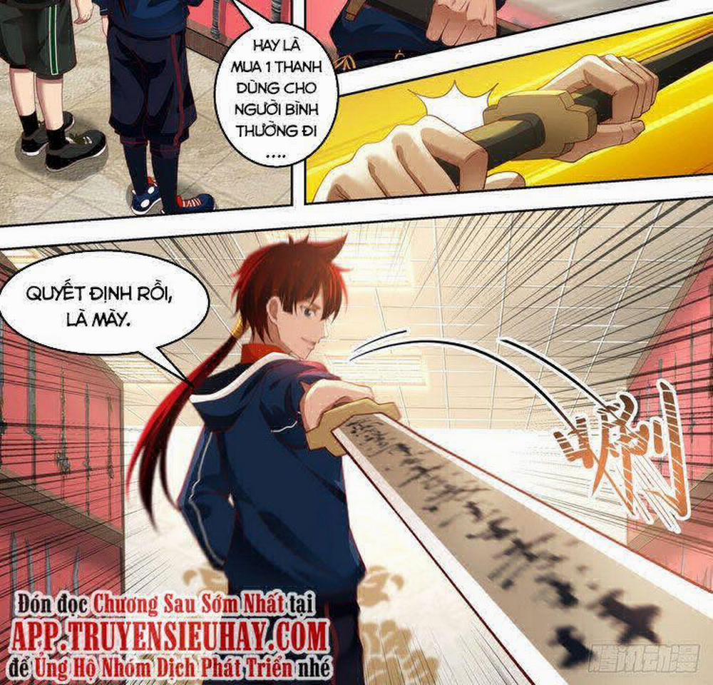 Vạn Tộc Chi Kiếp 56 trang 4