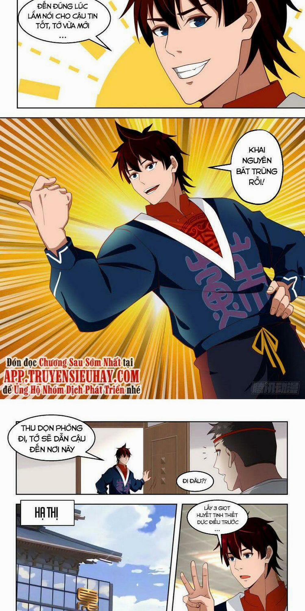 Vạn Tộc Chi Kiếp 56 trang 5