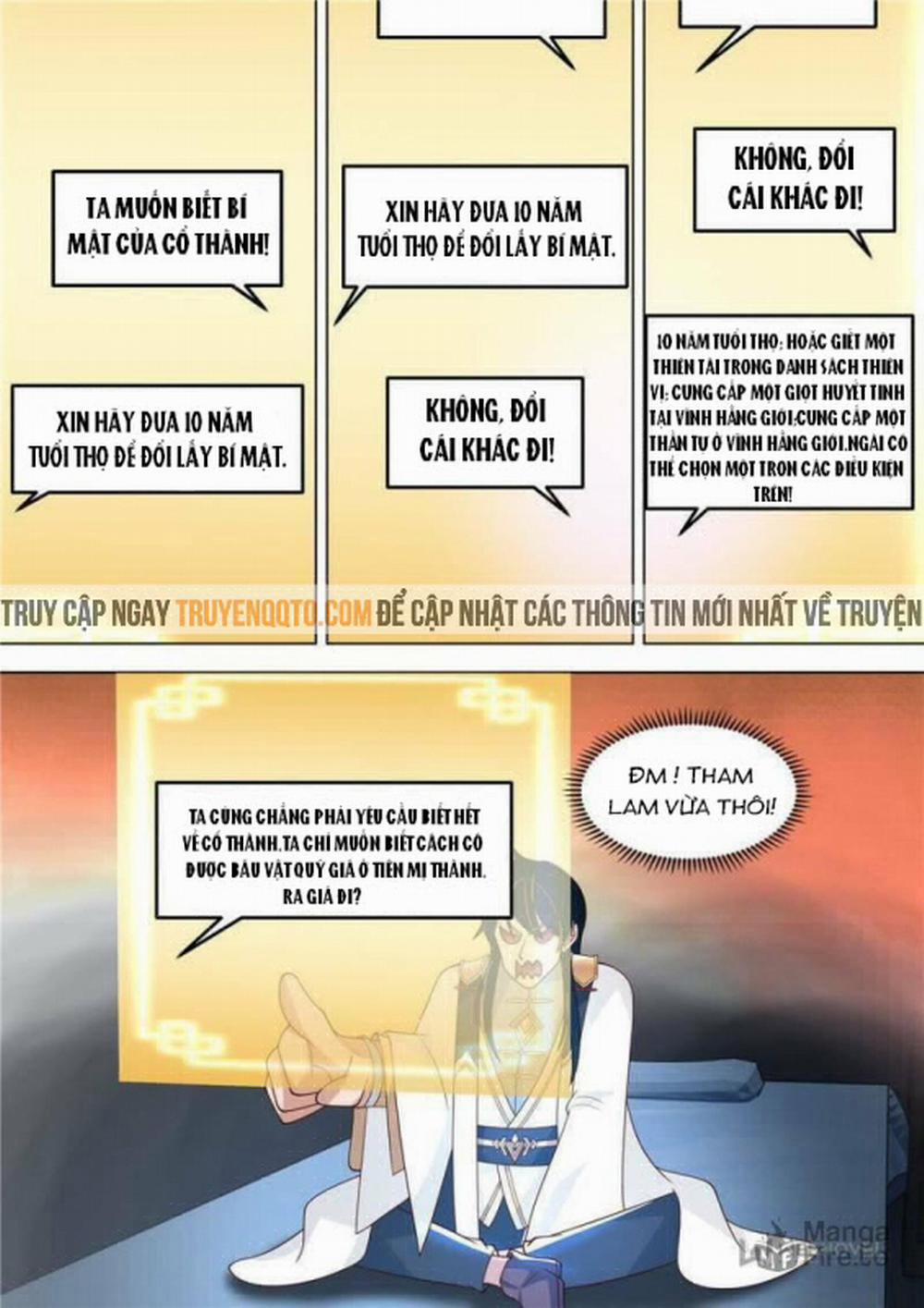 Vạn Tộc Chi Kiếp 560 trang 1