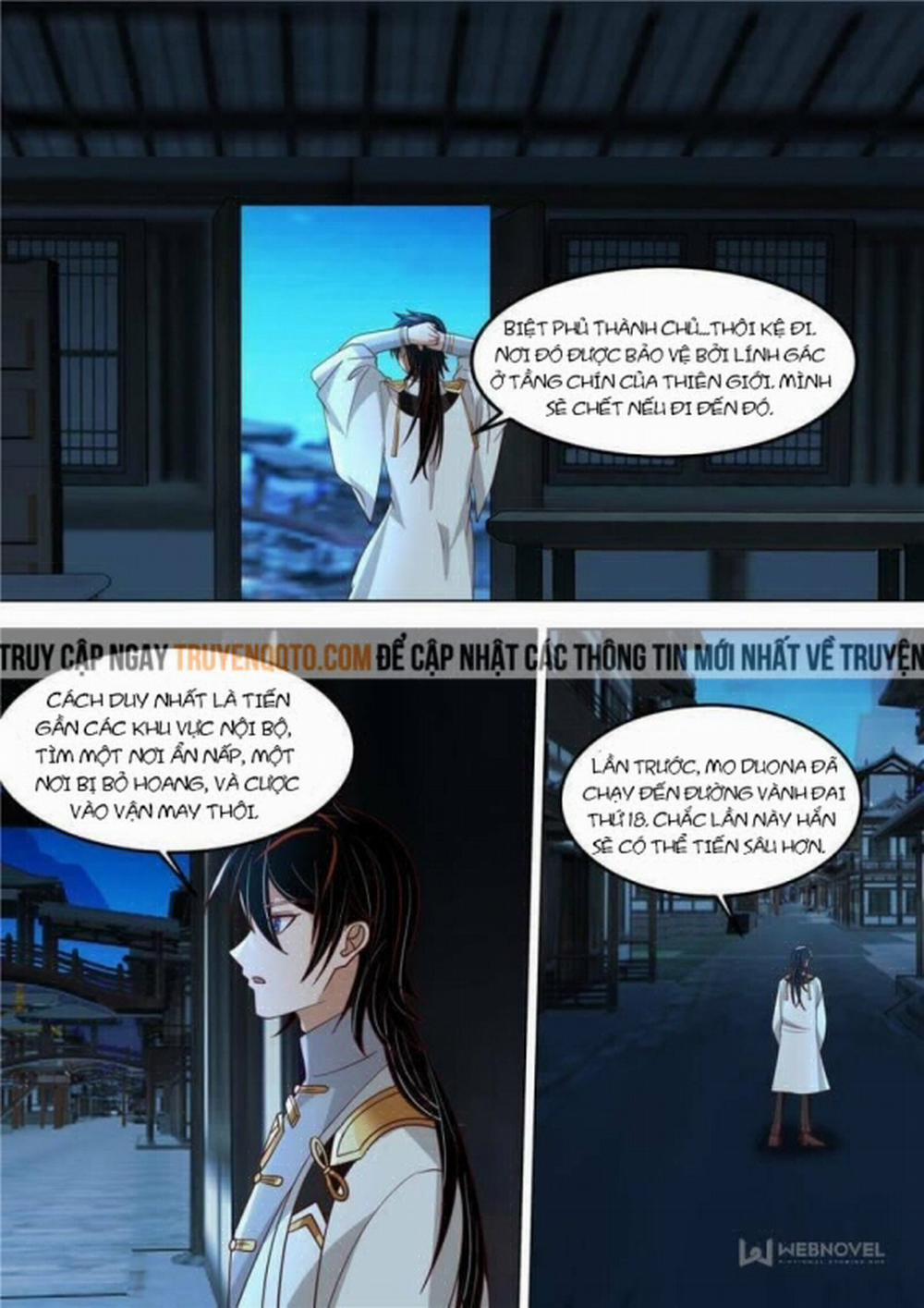 Vạn Tộc Chi Kiếp 560 trang 11