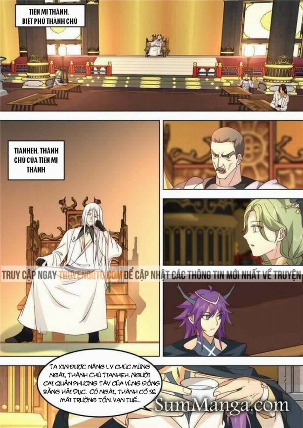 Vạn Tộc Chi Kiếp 560 trang 12