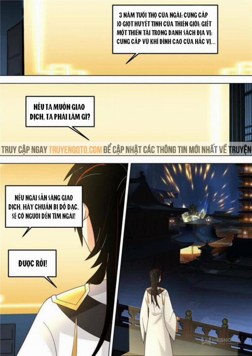 Vạn Tộc Chi Kiếp 560 trang 2