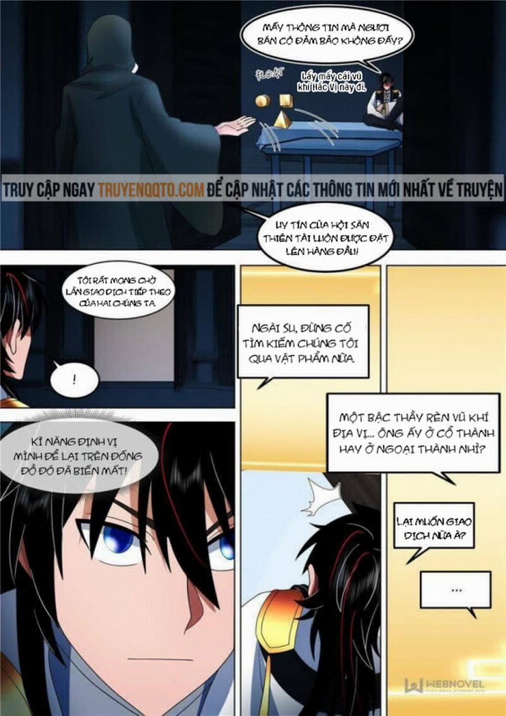 Vạn Tộc Chi Kiếp 560 trang 5