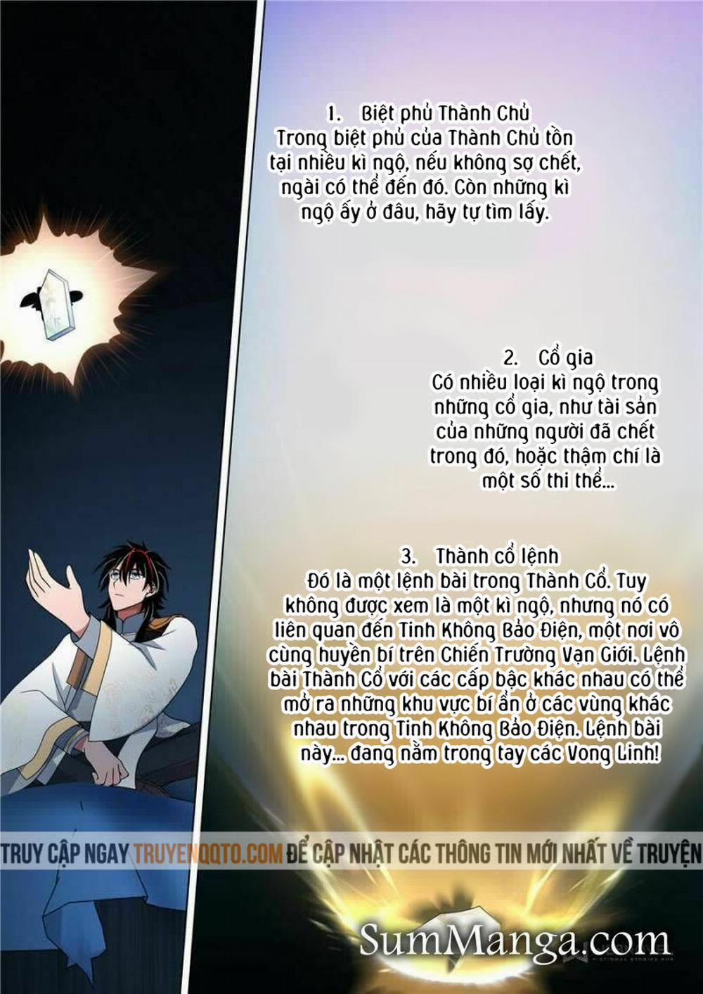 Vạn Tộc Chi Kiếp 560 trang 6